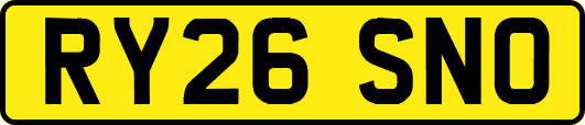 RY26SNO