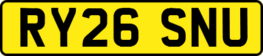 RY26SNU