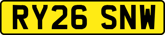 RY26SNW