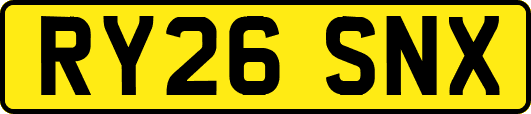 RY26SNX