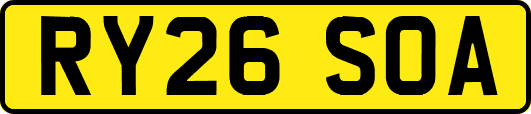 RY26SOA