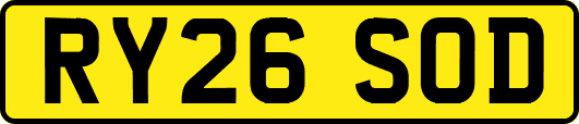 RY26SOD