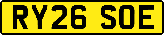 RY26SOE