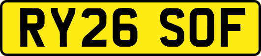RY26SOF