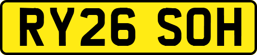 RY26SOH