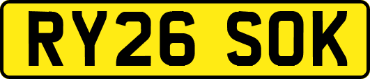 RY26SOK