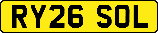 RY26SOL