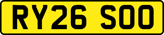 RY26SOO