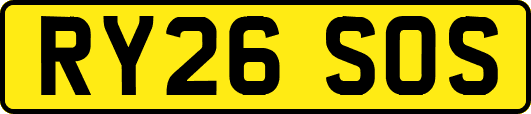 RY26SOS