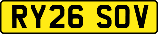 RY26SOV