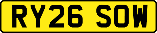 RY26SOW