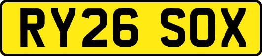 RY26SOX