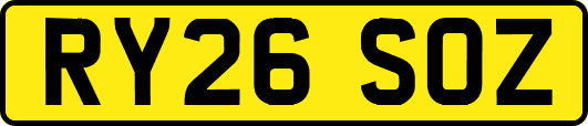 RY26SOZ