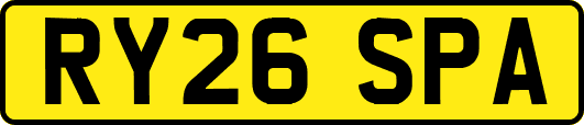 RY26SPA