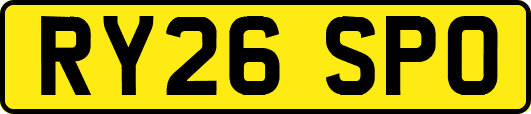 RY26SPO