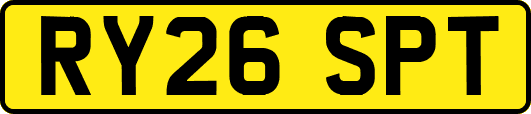 RY26SPT