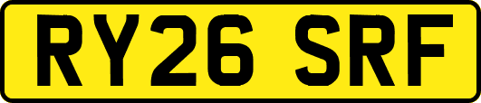 RY26SRF