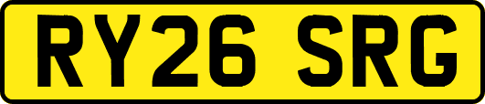 RY26SRG