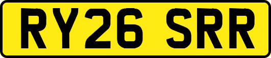 RY26SRR