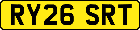 RY26SRT