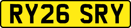 RY26SRY
