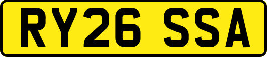 RY26SSA