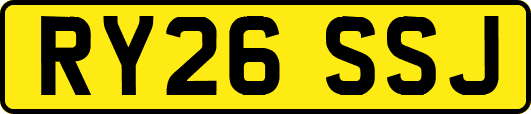 RY26SSJ