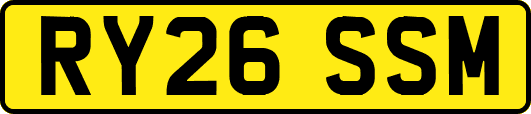RY26SSM