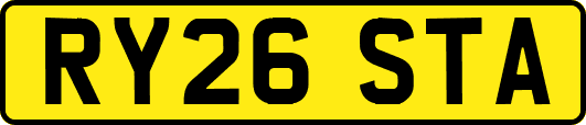 RY26STA