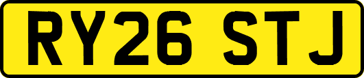 RY26STJ