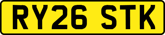 RY26STK