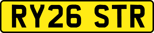 RY26STR