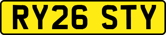 RY26STY