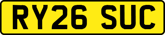RY26SUC