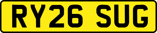 RY26SUG
