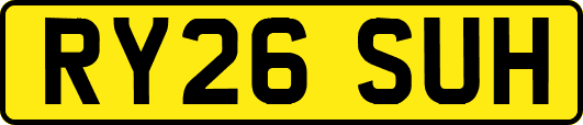 RY26SUH