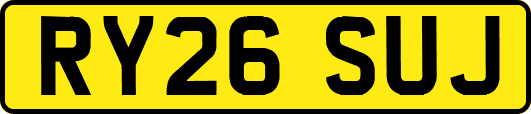 RY26SUJ