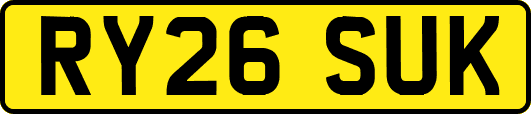 RY26SUK