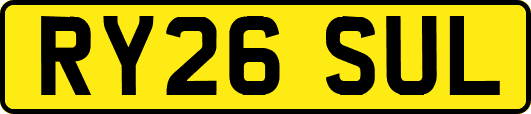 RY26SUL