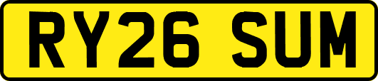 RY26SUM