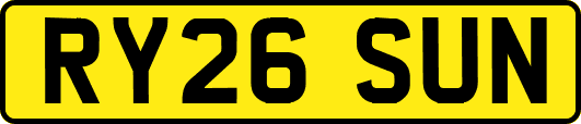 RY26SUN