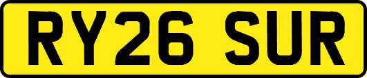 RY26SUR