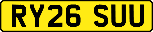 RY26SUU