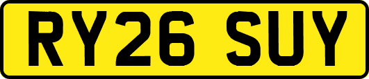 RY26SUY