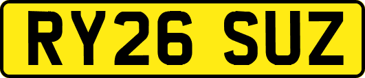 RY26SUZ