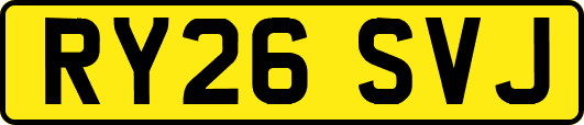 RY26SVJ