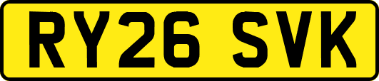 RY26SVK