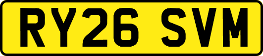 RY26SVM
