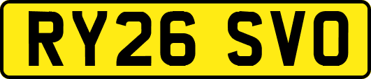 RY26SVO