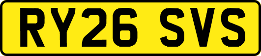 RY26SVS